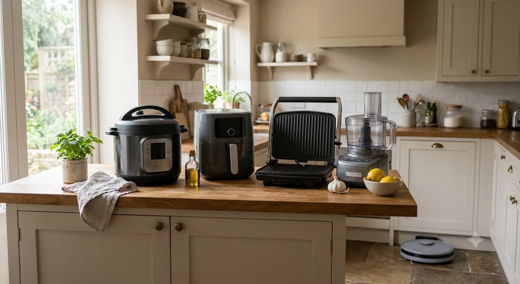 5 productos que no sabías que necesitabas para ahorrar tiempo en casa (2026): guía