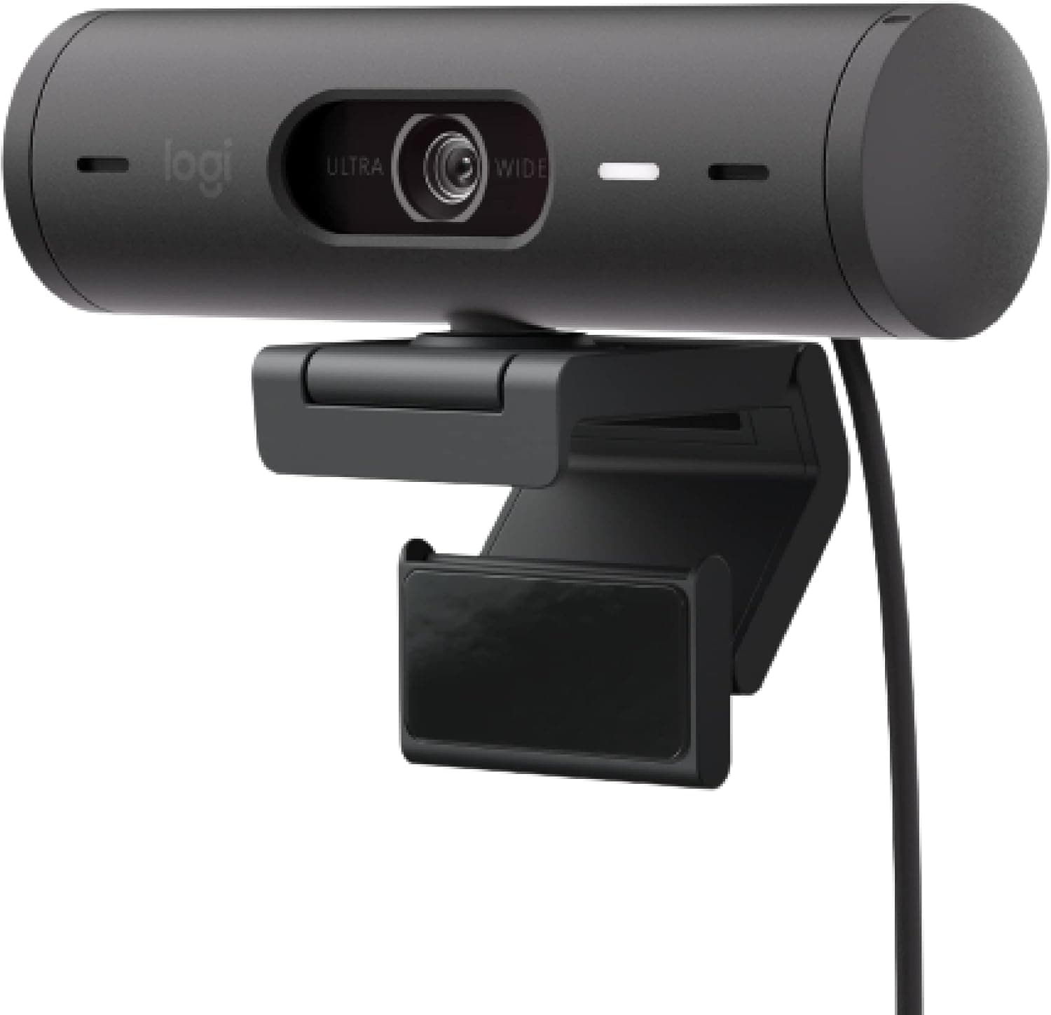 Cámara Web Logitech Brio 500